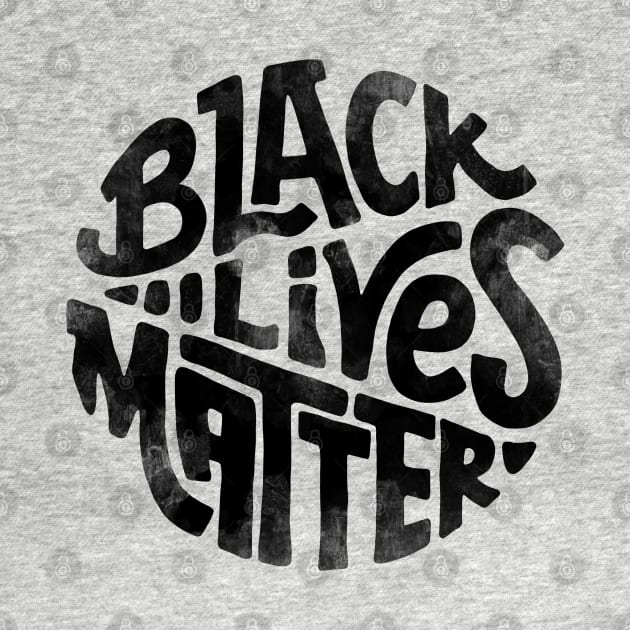 Black lives matter by sober artwerk